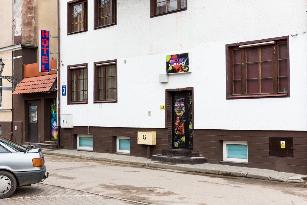Hotel Astra Bartoszyce Exterior foto